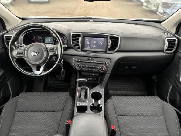 Kia Sportage IV с пробегом 2018 года, цена 2 350 000 рублей, 89000 км, внедорожник, Автокод Объявления