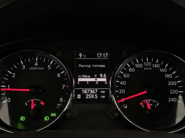 Nissan Qashqai I Рестайлинг с пробегом 2013 года, цена 999 000 рублей, 187366 км, внедорожник, Автокод Объявления