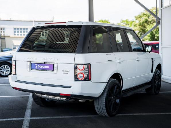 Land Rover Range Rover III Рестайлинг 2 с пробегом 2012 года, цена 2 150 000 рублей, 237208 км, внедорожник, Автокод Объявления