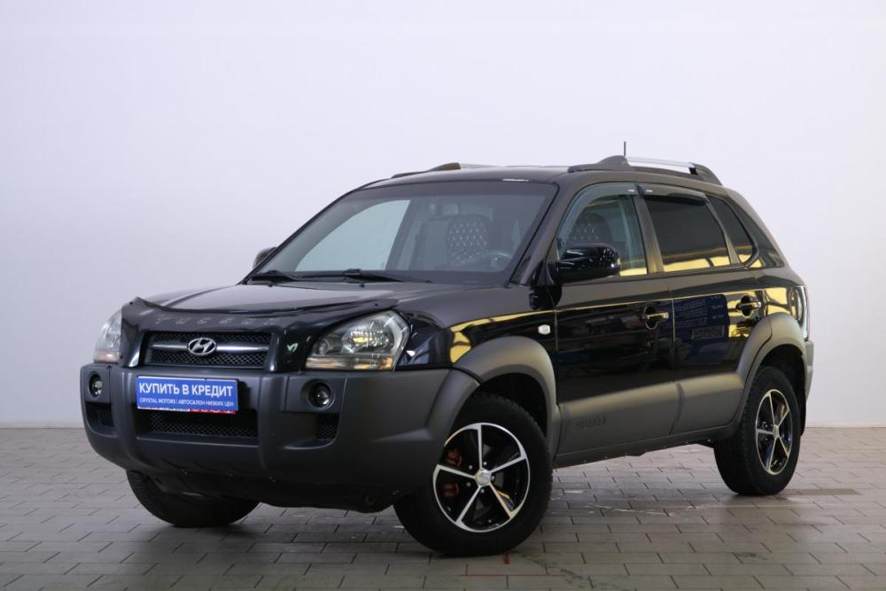 Hyundai Tucson I Омск  - изображение 4