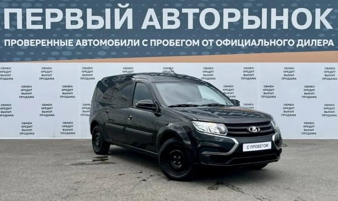 Lada (ВАЗ) Largus I Рестайлинг с пробегом 2025 года, цена 1 285 000 рублей, 8067 км, фургон, Автокод Объявления