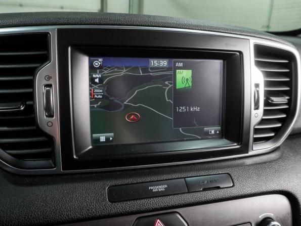 Kia Sportage III Рестайлинг с пробегом 2016 года, цена 1 864 000 рублей, 122892 км, внедорожник, Автокод Объявления