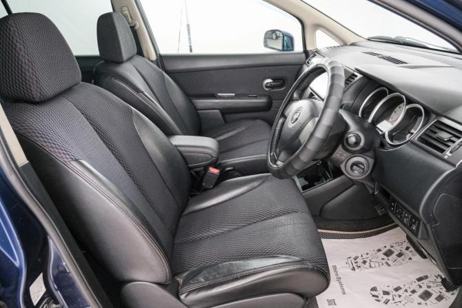 Nissan Tiida I с пробегом 2009 года, цена 679 000 рублей, 229000 км, хэтчбек, Автокод Объявления