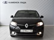 Renault Logan II Каменск-Уральский  - изображение 16
