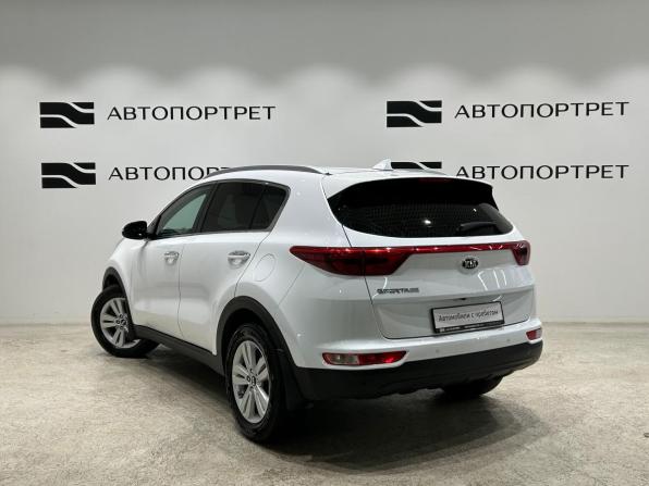 Kia Sportage IV с пробегом 2018 года, цена 1 659 000 рублей, 167396 км, внедорожник, Автокод Объявления