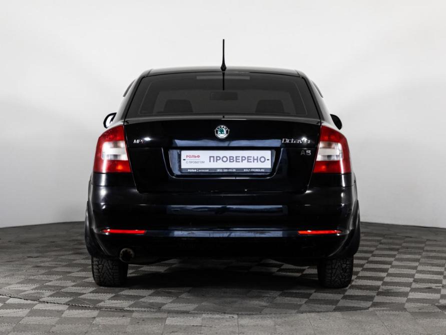 Skoda Octavia II (A5) Рестайлинг Санкт-Петербург  - изображение 6