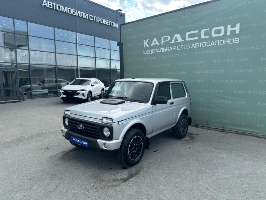 Lada (ВАЗ) Niva Legend Екатеринбург  - изображение 1