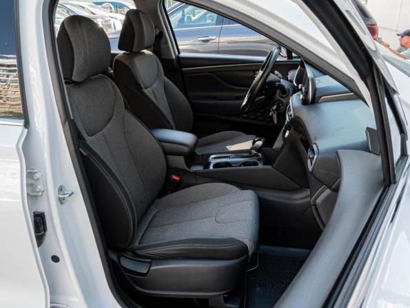 Hyundai Santa Fe IV с пробегом 2019 года, цена 2 580 000 рублей, 142196 км, внедорожник, Автокод Объявления