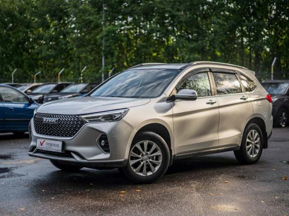 Haval M6 II с пробегом 2024 года, цена 1 670 000 рублей, 43363 км, внедорожник, Автокод Объявления
