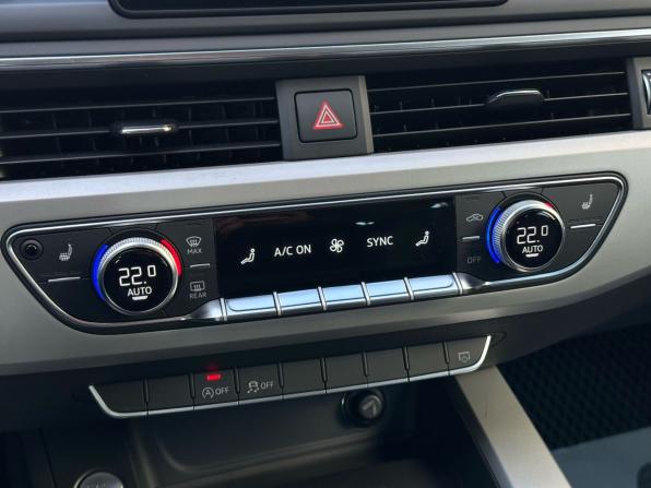 Audi A4 V (B9) с пробегом 2019 года, цена 2 480 000 рублей, 99200 км, седан, Автокод Объявления