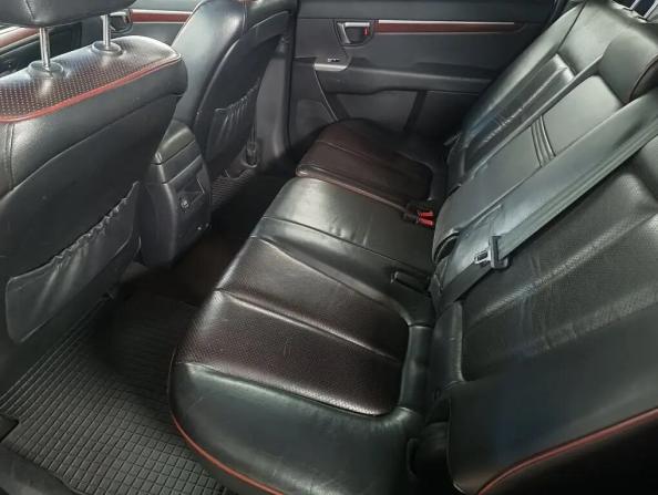 Hyundai Santa Fe II с пробегом 2008 года, цена 999 000 рублей, 199000 км, внедорожник, Автокод Объявления