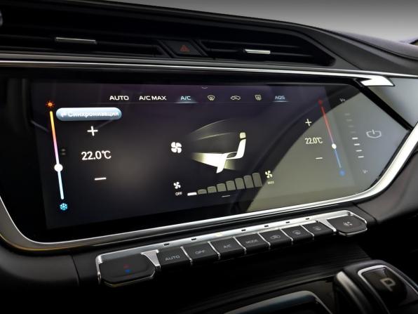 Geely Atlas Pro с пробегом 2022 года, цена 1 670 000 рублей, 103100 км, внедорожник, Автокод Объявления