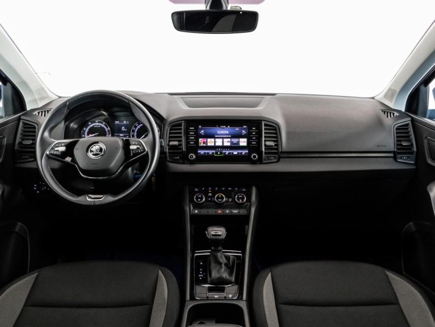 Skoda Karoq I Санкт-Петербург  - изображение 11