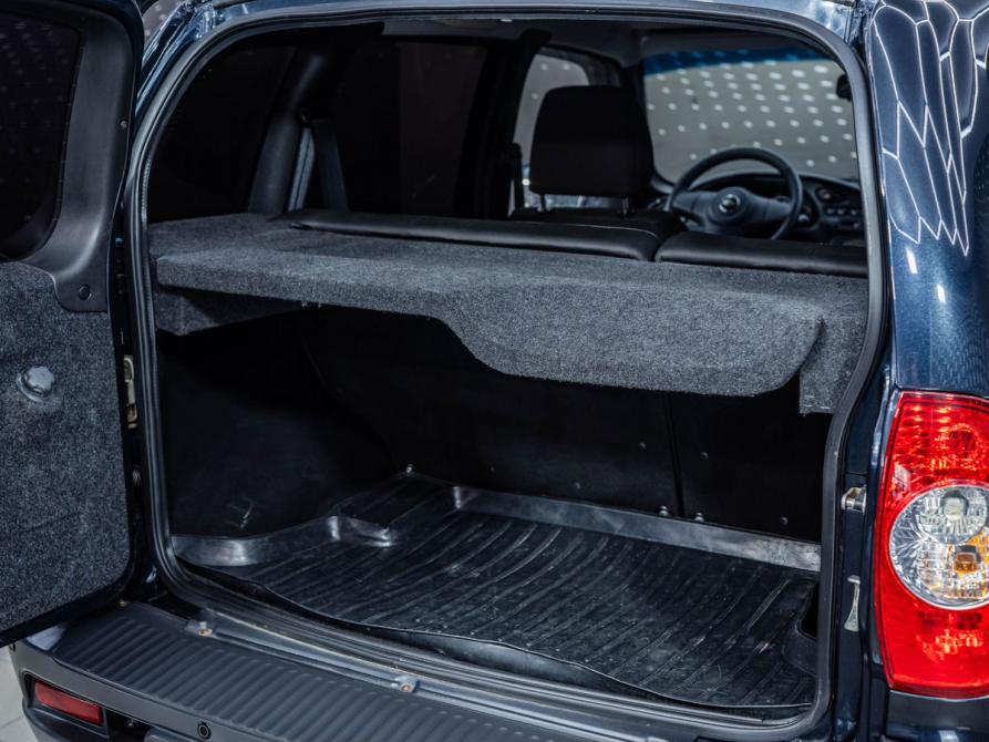 Chevrolet Niva I Рестайлинг Самара  - изображение 13