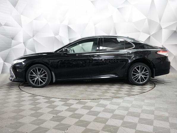 Toyota Camry VIII (XV70) Рестайлинг с пробегом 2021 года, цена 2 818 000 рублей, 91000 км, седан, Автокод Объявления