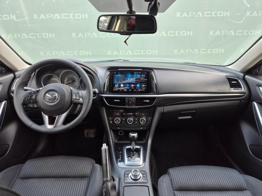 Mazda 6 III (GJ) Екатеринбург  - изображение 6