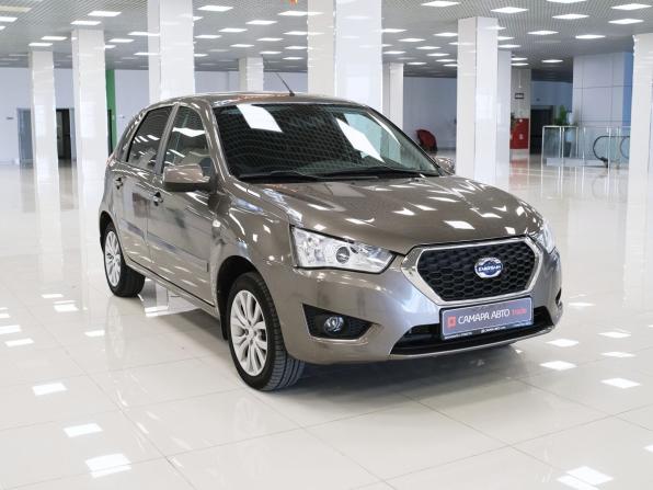 Datsun mi-DO с пробегом 2017 года, цена 546 000 рублей, 55728 км, хэтчбек, Автокод Объявления