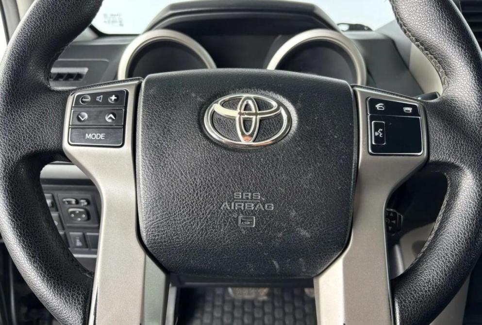 Toyota Land Cruiser Prado 150 Series Киров  - изображение 25