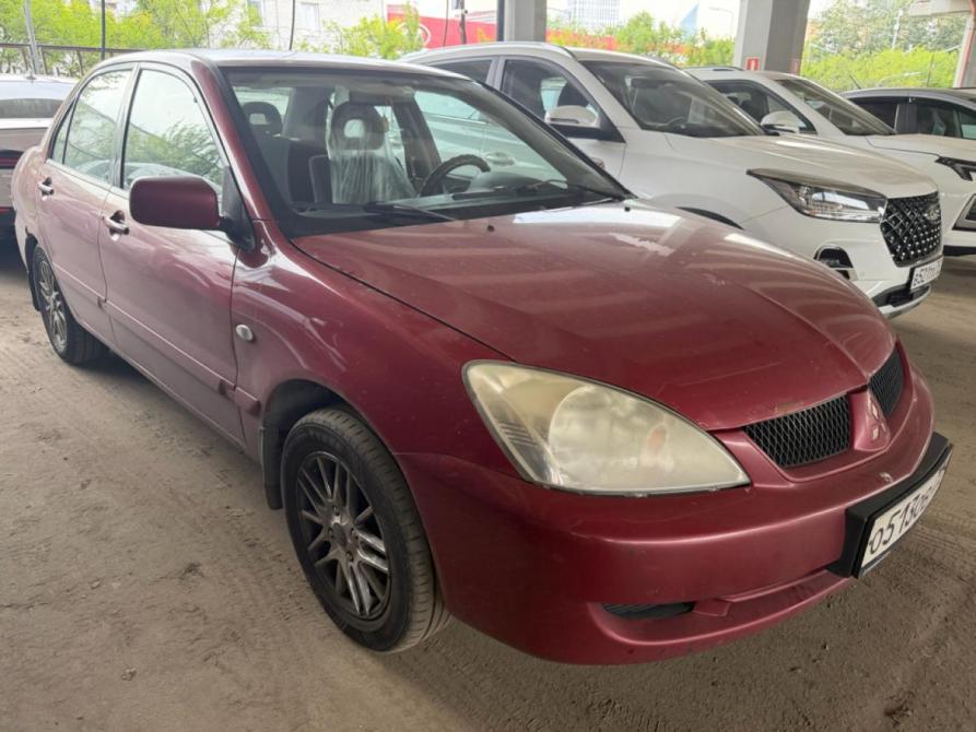 Mitsubishi Lancer IX Рестайлинг Москва  - изображение 1