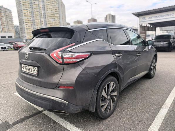 Nissan Murano III (Z52) с пробегом 2018 года, цена 2 100 000 рублей, 184400 км, внедорожник, Автокод Объявления