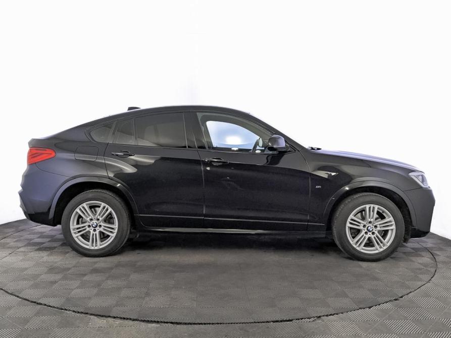 BMW X4 I (F26) Москва  - изображение 4