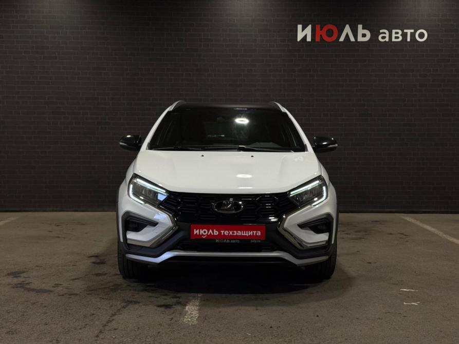 Lada (ВАЗ) Vesta I Рестайлинг (NG) Челябинск  - изображение 2