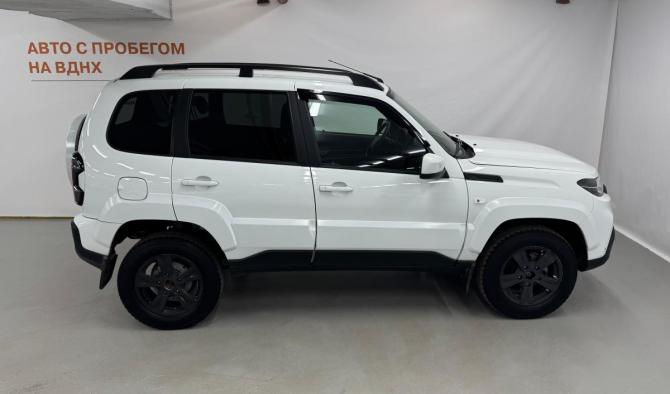 Lada (ВАЗ) Niva Travel I с пробегом 2024 года, цена 1 093 000 рублей, 14396 км, внедорожник, Автокод Объявления