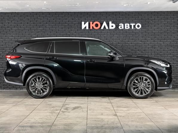 Toyota Highlander IV (XU70) с пробегом 2026 года, цена 5 630 000 рублей, 41 км, внедорожник, Автокод Объявления