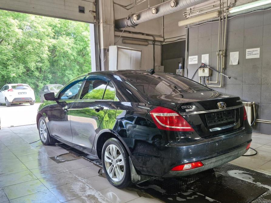 Geely Emgrand EC7 Нижний Новгород  - изображение 2