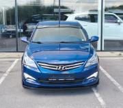 Hyundai Solaris I Рестайлинг Воронеж  - изображение 17