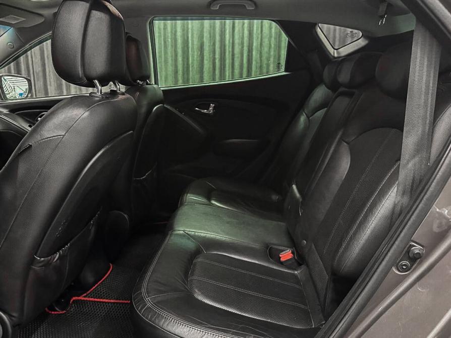 Hyundai ix35 I Красноярск  - изображение 13