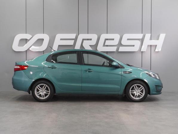 Kia Rio III с пробегом 2012 года, цена 934 000 рублей, 95053 км, седан, Автокод Объявления