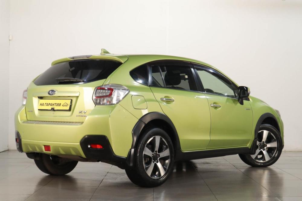 Subaru XV I Челябинск  - изображение 7