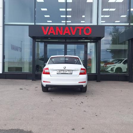 Skoda Octavia III (A7) с пробегом 2017 года, цена 1 585 000 рублей, 119595 км, лифтбек, Автокод Объявления