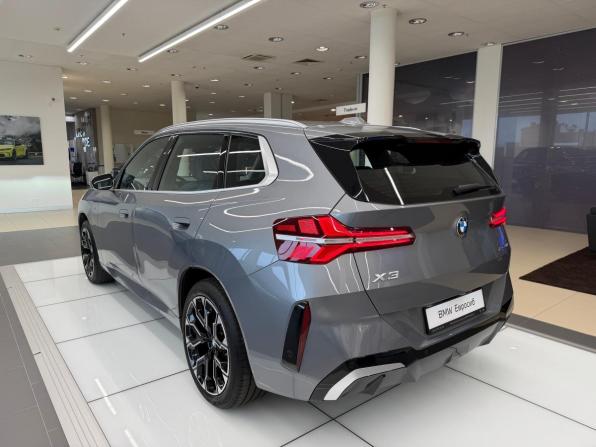 BMW X3 IV (G45/G48) с пробегом 2025 года, цена 6 790 000 рублей, 4877 км, внедорожник, Автокод Объявления