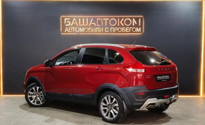 Lada (ВАЗ) XRAY I с пробегом 2020 года, цена 1 115 000 рублей, 98567 км, хэтчбек, Автокод Объявления