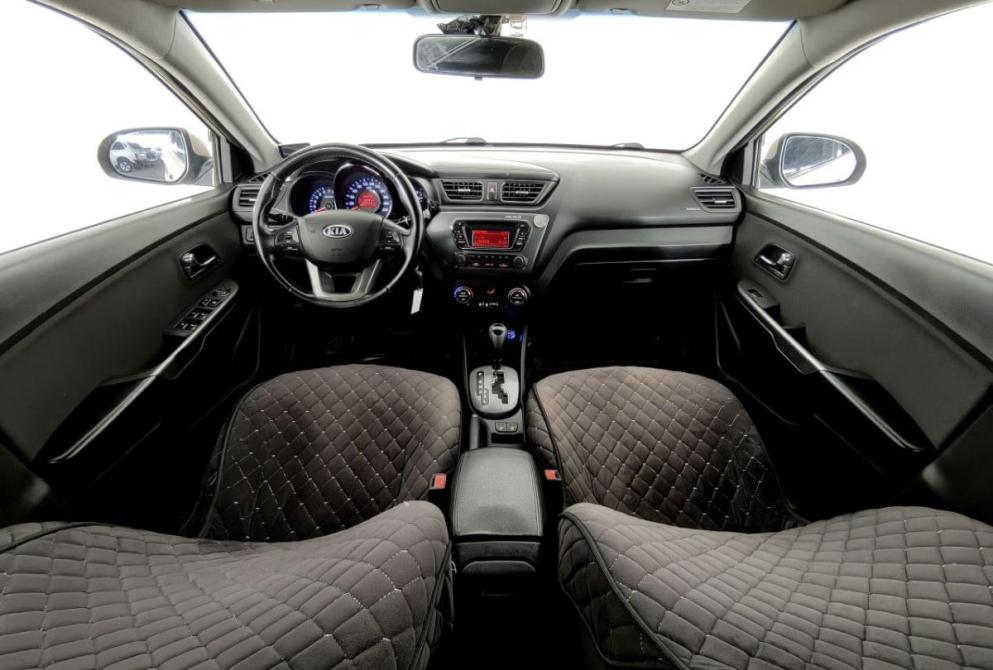 Kia Rio III Волгоград  - изображение 10