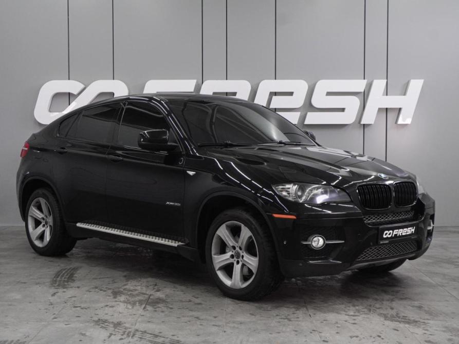 BMW X6 I (E71) Воронеж  - изображение 1