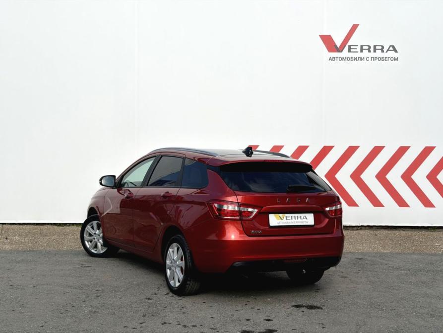 Lada (ВАЗ) Vesta I Пермь  - изображение 3
