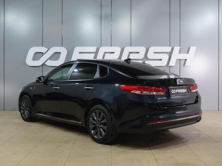 Kia Optima IV Воронеж  - изображение 2