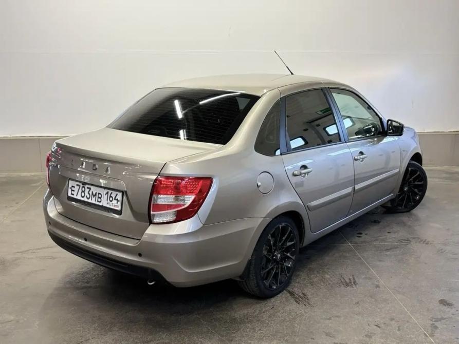 Lada (ВАЗ) Granta I Рестайлинг Саратов  - изображение 2