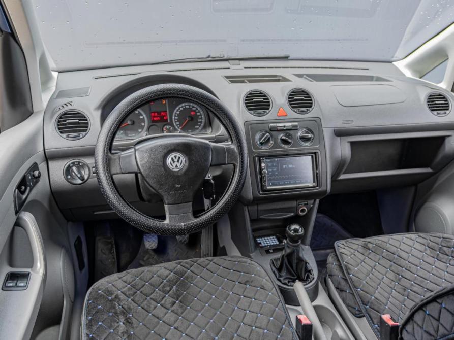 Volkswagen Caddy III Краснодар  - изображение 6