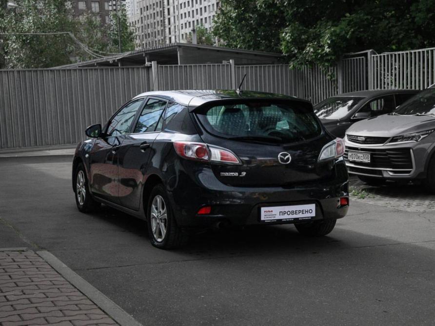 Mazda 3 II (BL) Рестайлинг Москва  - изображение 6