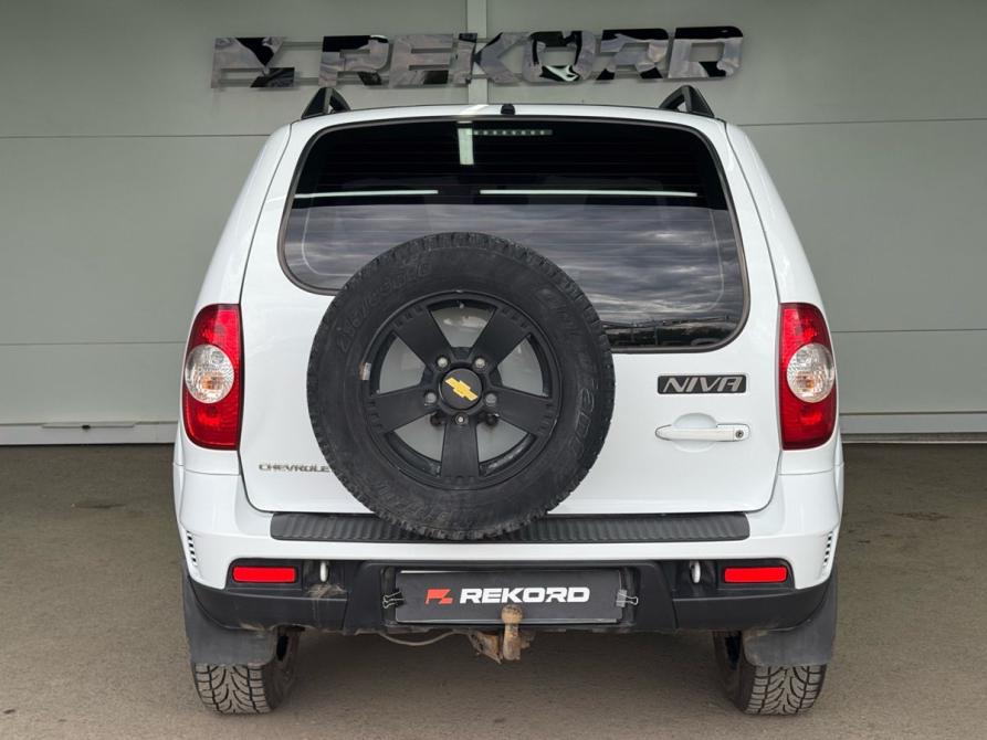 Chevrolet Niva I Рестайлинг Уфа  - изображение 6