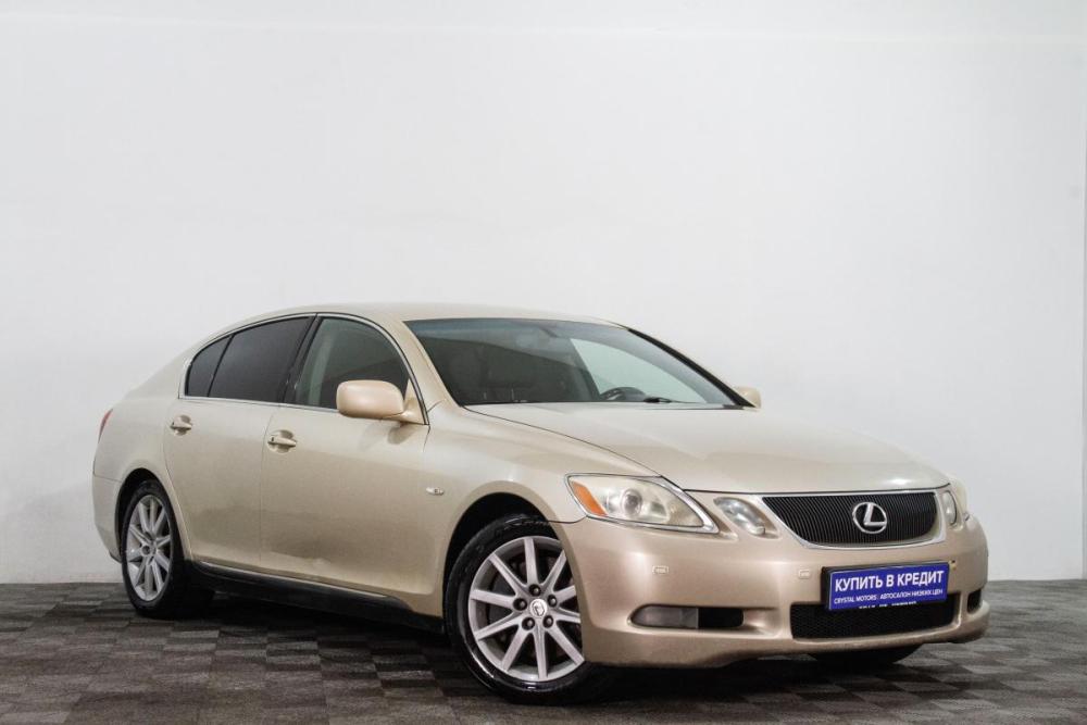 Lexus GS III Рестайлинг Сургут  - изображение 1