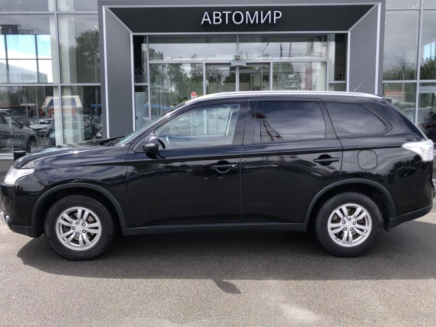 Mitsubishi Outlander III Рестайлинг Брянск  - изображение 8