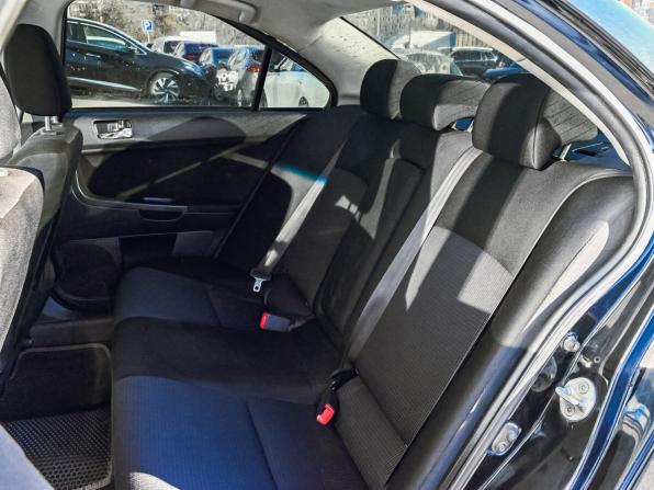 Mitsubishi Lancer X с пробегом 2008 года, цена 715 000 рублей, 221700 км, седан, Автокод Объявления
