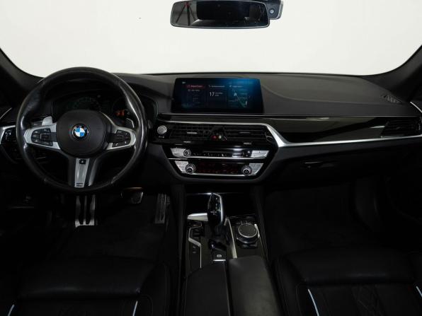 BMW 5 серии VII (G30/G31/G38) с пробегом 2019 года, цена 4 200 000 рублей, 105511 км, седан, Автокод Объявления