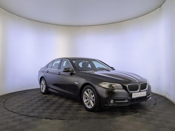 BMW 5 серии VI (F10/F11/F07) Рестайлинг с пробегом 2016 года, цена 2 100 000 рублей, 179555 км, седан, Автокод Объявления
