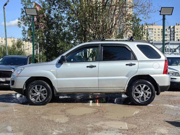 Kia Sportage II Рестайлинг с пробегом 2010 года, цена 679 000 рублей, 229500 км, внедорожник, Автокод Объявления